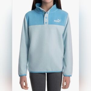 New Puma fleece shirt